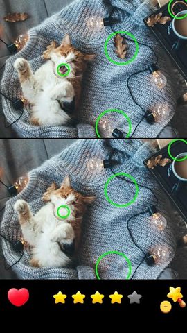 Screenshot 2: Find the Differences