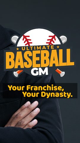 Screenshot 1: Ultimate Pro Baseball GM