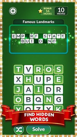 Screenshot 4: Word Search: Guess The Phrase!