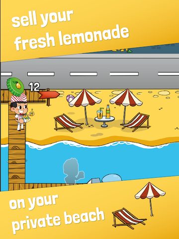 Screenshot 6: Idle Lemonade Tycoon Empire