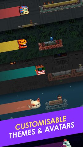 Screenshot 5: Super One More Jump