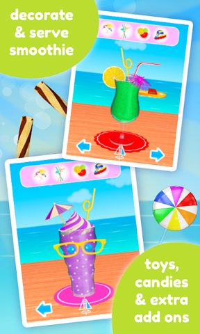 Screenshot 5: Smoothie Maker - Cooking Games