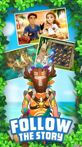 Screenshot 5: Island Questaway - Jungle Farm