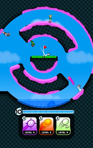 Screenshot 12: Golf Blitz
