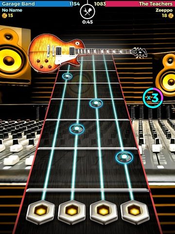 Screenshot 14: Guitar Band Battle