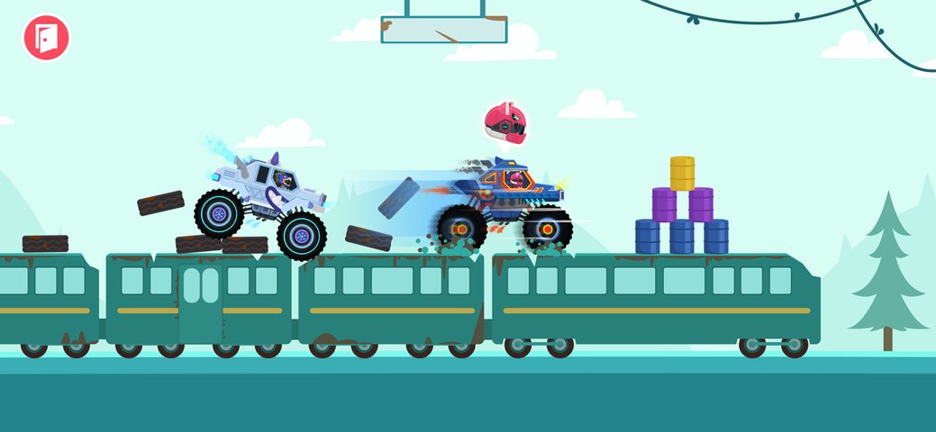 Screenshot 10: Monster Truck Go: Racing Games 4+