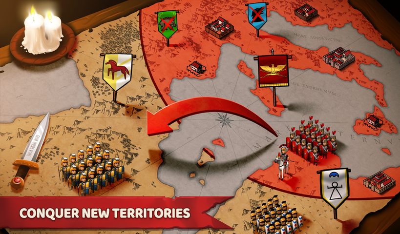 Screenshot 11: Grow Empire: Rome