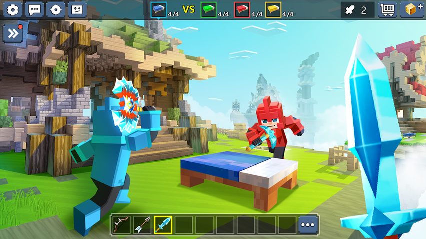 Screenshot 18: Bed Wars