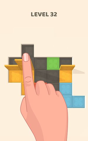 Screenshot 13: Folding Blocks