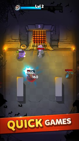 Screenshot 9: Mage Legends: Wizard Archer