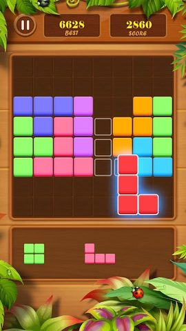 Screenshot 2: Drag n Match: Block puzzle