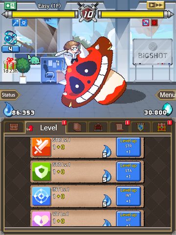 Screenshot 18: Dungeon Corp. (Idle RPG)
