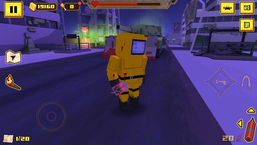 Screenshot 9: BLOCKAPOLYPSE™: Zombie Shooter