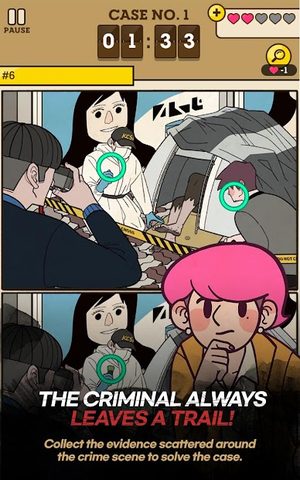 Screenshot 19: DetectiveS:Find the Difference