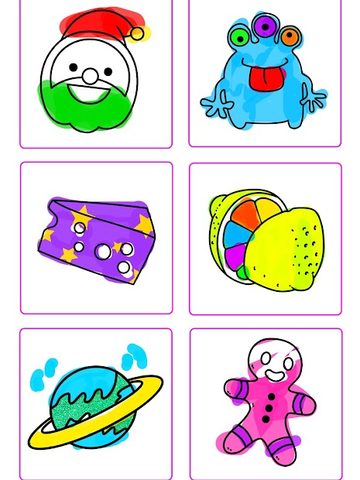 Screenshot 14: Unicorn Coloring Drawing Games