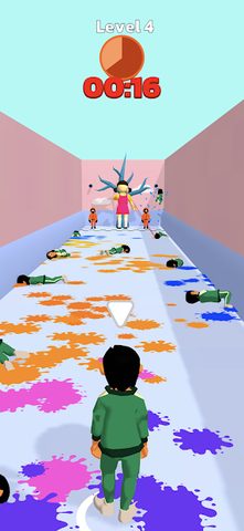 Screenshot 6: K-Run Challenge 3D