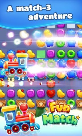 Screenshot 3: Fun Match™ - match 3 games