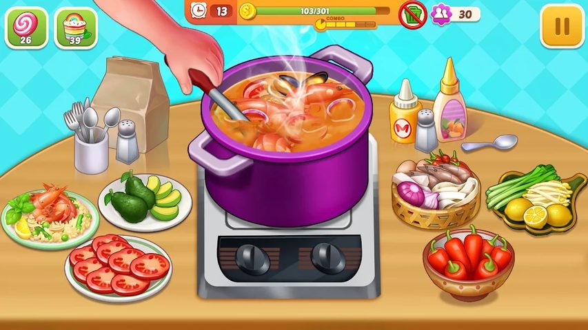 Screenshot 22: Crazy Kitchen: Cooking Game