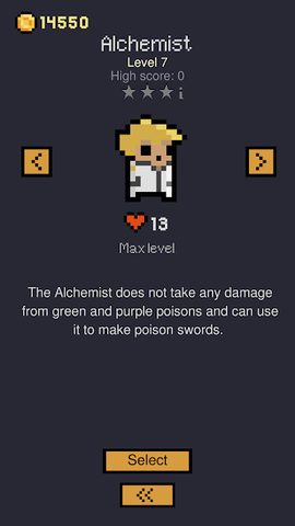 Screenshot 13: Dungeon Cards