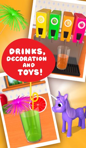 Screenshot 10: Burger Deluxe - Cooking Games