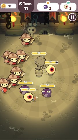 Screenshot 2: Micro RPG