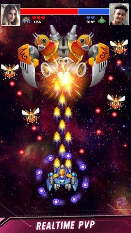 Screenshot 15: Space shooter - Galaxy attack