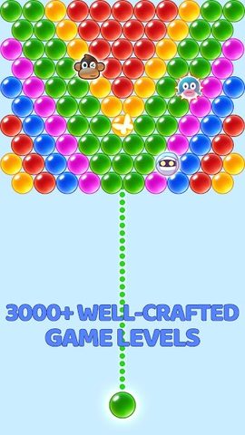 Screenshot 10: Bubble Shooter: Bubble Pop Pet Rescue Puzzle Games