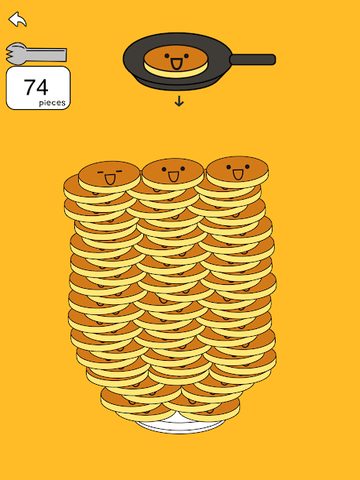 Screenshot 8: Pancake Tower-Game for kids