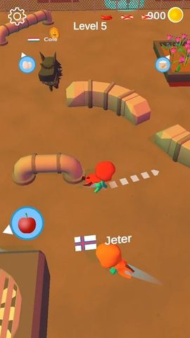 Screenshot 19: Hiding Race 3D