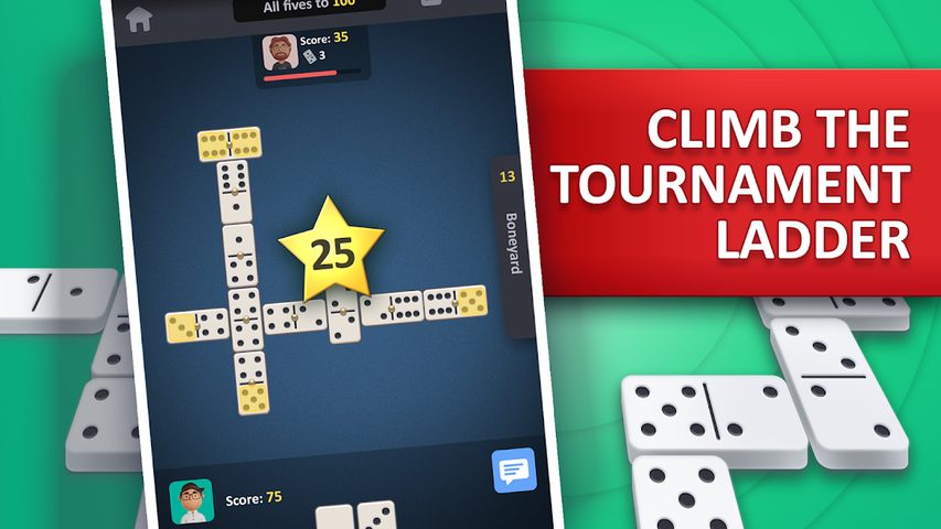 Screenshot 24: Dominoes online - play Domino!