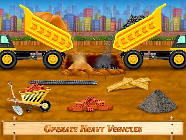 Screenshot 9: Construction: Build a House