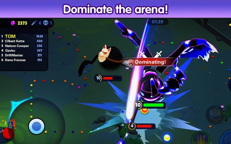 Screenshot 10: Battle Balls Royale