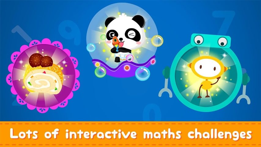 Screenshot 7: Little Panda Math Genius - Education Game For Kids