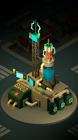 Screenshot 2: City Lights : Unblock Puzzle