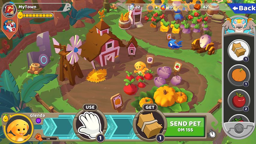 Screenshot 14: Neopets: Island Builders