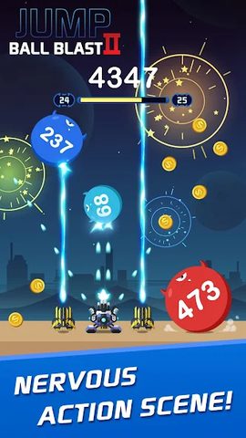 Screenshot 6: Jump Ball Blast Ⅱ
