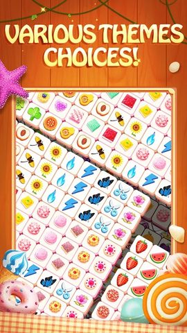 Screenshot 3: Tile Master® - Classic Match