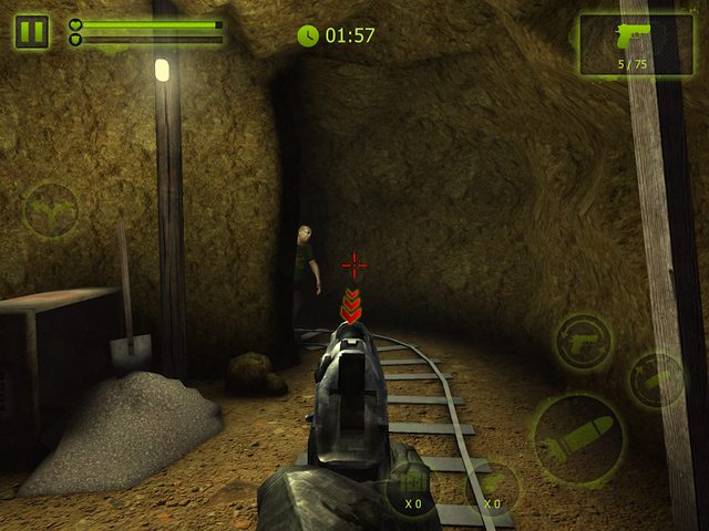 Screenshot 23: Survival Horror Zombie Shooter