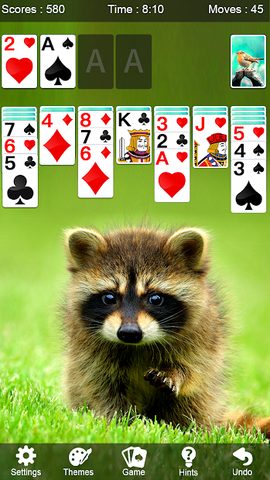 Screenshot 9: Solitaire