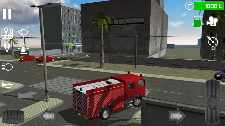 Screenshot 21: Fire Engine Simulator
