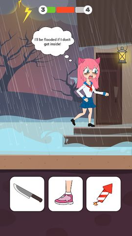Screenshot 6: Neko’s Dreams: Save the Idol