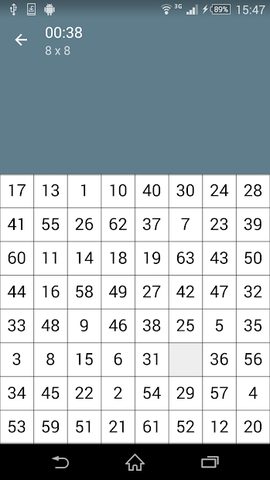 Screenshot 6: 15 Puzzle (Game of Fifteen) - Classic Puzzle Game