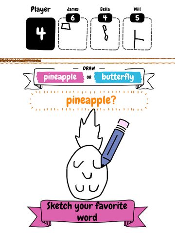 Screenshot 12: Draw it