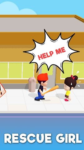 Screenshot 15: Rescue Plan