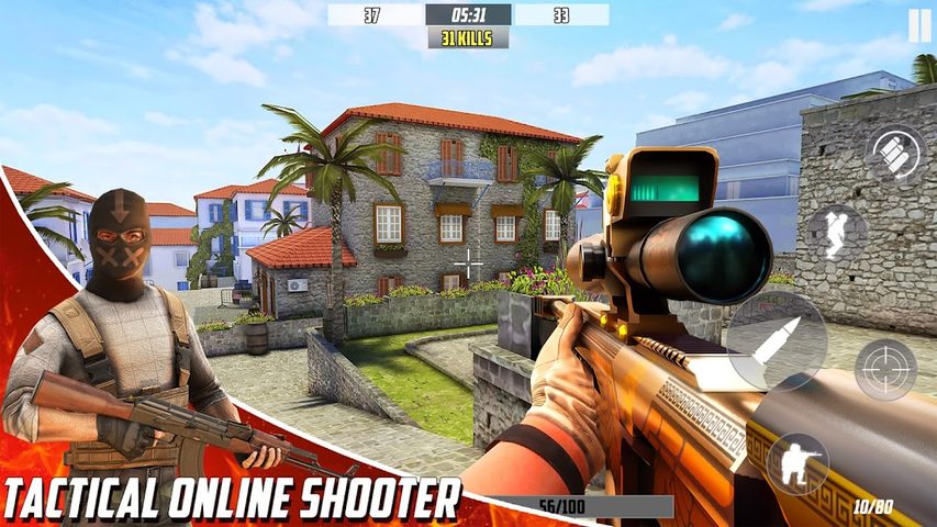 Screenshot 12: Hazmob FPS: Online PVP Shooter