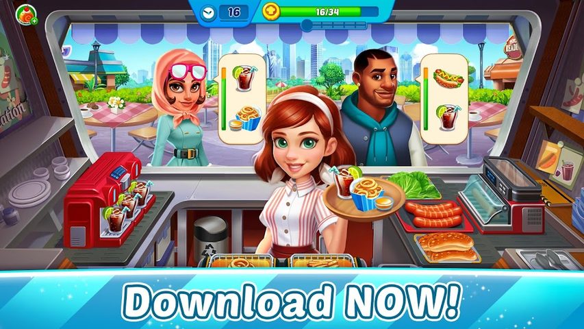 Screenshot 8: Cooking Joy 2