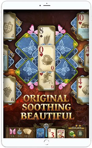 Screenshot 10: Solitaire Fairytale