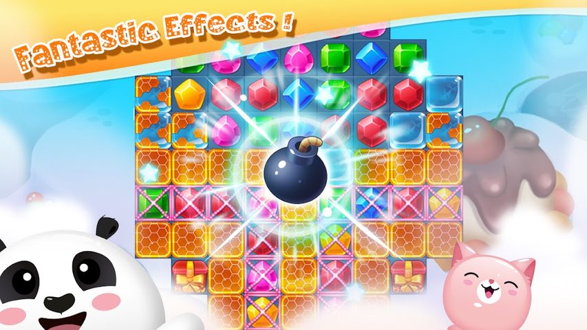 Screenshot 15: Jewel Match Puzzle Star 2021