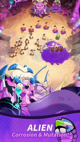 Screenshot 4: Soul of Eden