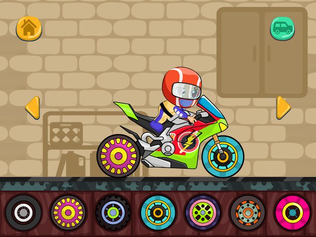 Screenshot 18: Vlad & Niki Car Games for Kids